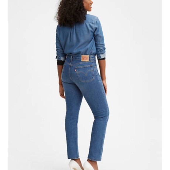 Levi's Denim - NWT Levi’s 501 Original High Rise Straight Leg 32 x 32